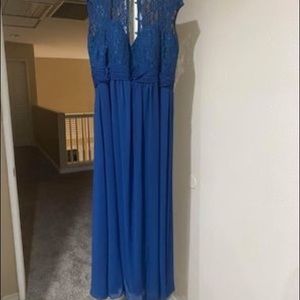 Mother of the bride dress or bridesmaid dress